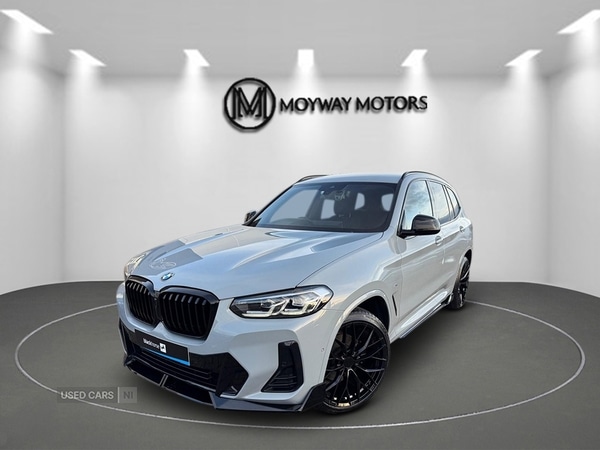 Used BMW X3 2022 for sale - 76593297: Photo 1