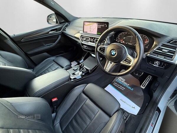 Used BMW X3 2022 for sale - 76593297: Photo 11