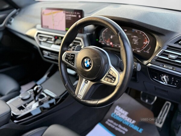 Used BMW X3 2022 for sale - 76593297: Photo 12