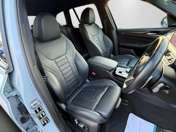 Used BMW X3 2022 for sale - 76593297: Photo 13