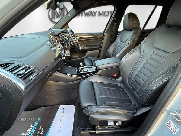 Used BMW X3 2022 for sale - 76593297: Photo 14