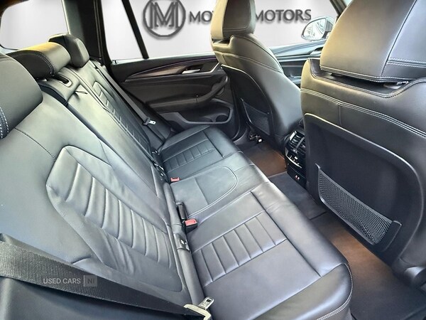 Used BMW X3 2022 for sale - 76593297: Photo 16