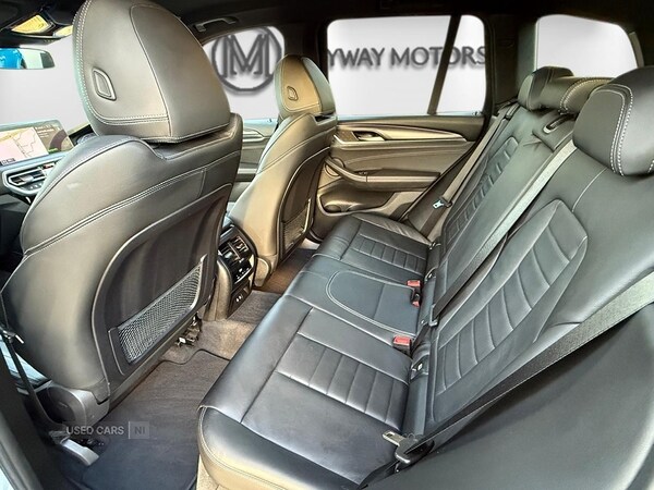 Used BMW X3 2022 for sale - 76593297: Photo 17