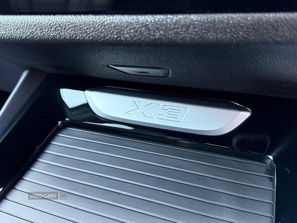 Used BMW X3 2022 for sale - 76593297: Photo 25