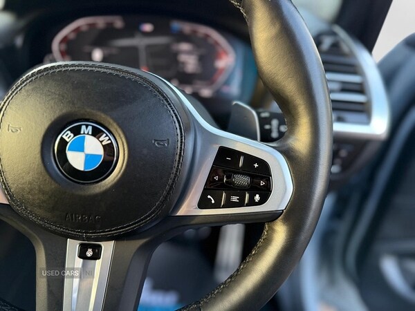 Used BMW X3 2022 for sale - 76593297: Photo 28