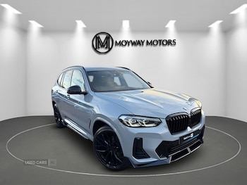 Used BMW X3 2022 for sale - 76593297: Photo