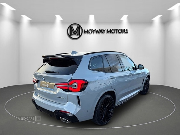 Used BMW X3 2022 for sale - 76593297: Photo 3