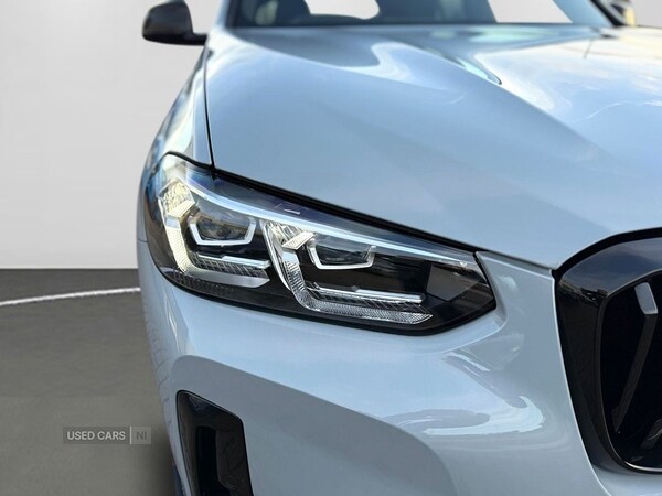 Used BMW X3 2022 for sale - 76593297: Photo 31