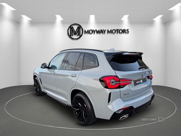 Used BMW X3 2022 for sale - 76593297: Photo 4