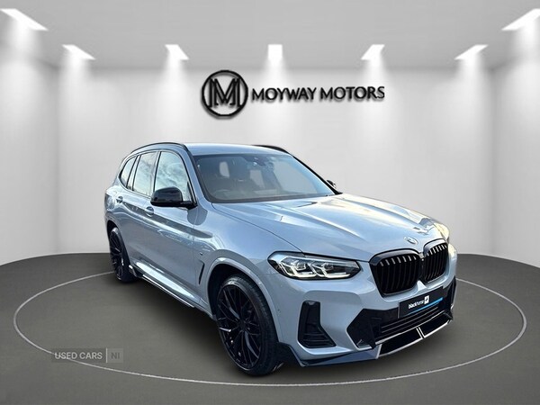 Used BMW X3 2022 for sale - 76593297: Photo 7