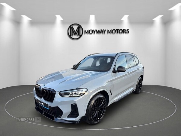 Used BMW X3 2022 for sale - 76593297: Photo 8