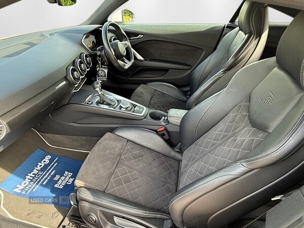 Used Audi TT 2019 for sale - 75553477: Photo 13