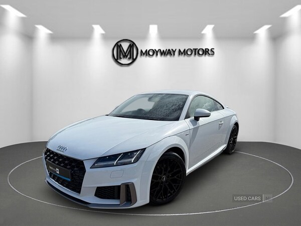 Used Audi TT 2019 for sale - 75553477: Photo 1