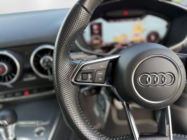 Used Audi TT 2019 for sale - 75553477: Photo 21
