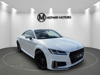 Used Audi TT 2019 for sale - 75553477: Photo