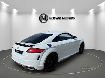 Used Audi TT 2019 for sale - 75553477: Photo