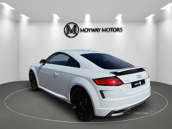 Used Audi TT 2019 for sale - 75553477: Photo