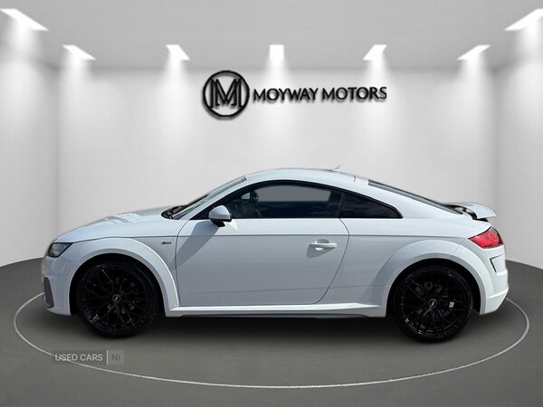 Used Audi TT 2019 for sale - 75553477: Photo 5