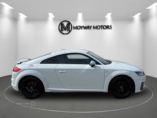 Used Audi TT 2019 for sale - 75553477: Photo 6