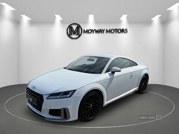 Used Audi TT 2019 for sale - 75553477: Photo 7