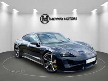 Used Porsche Taycan 2022 for sale - 74619198: Photo