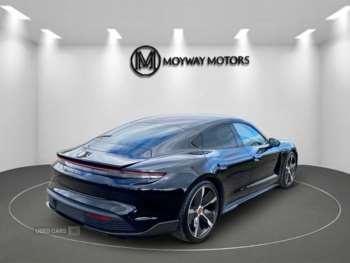 Used Porsche Taycan 2022 for sale - 74619198: Photo