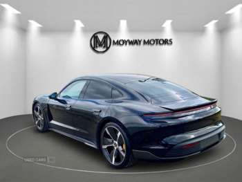 Used Porsche Taycan 2022 for sale - 74619198: Photo
