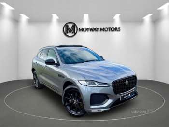 Used Jaguar F-Pace 2024 for sale - 74979213: Photo