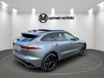Used Jaguar F-Pace 2024 for sale - 74979213: Photo
