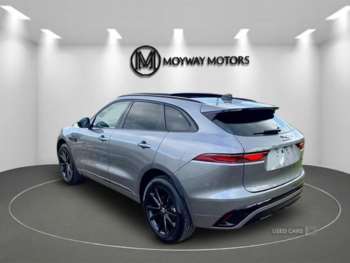 Used Jaguar F-Pace 2024 for sale - 74979213: Photo