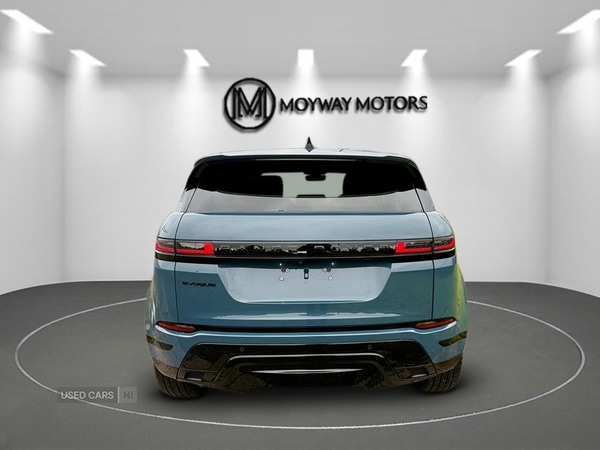 Used Land Rover Range Rover Evoque 2024 for sale - 76032775: Photo 10