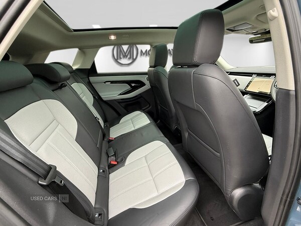 Used Land Rover Range Rover Evoque 2024 for sale - 76032775: Photo 16