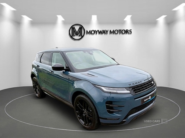 Used Land Rover Range Rover Evoque 2024 for sale - 76032775: Photo 2