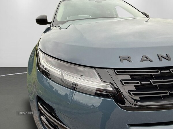 Used Land Rover Range Rover Evoque 2024 for sale - 76032775: Photo 28