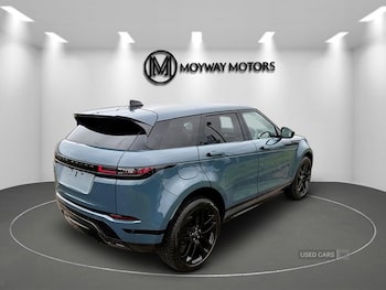Used Land Rover Range Rover Evoque 2024 for sale - 76032775: Photo