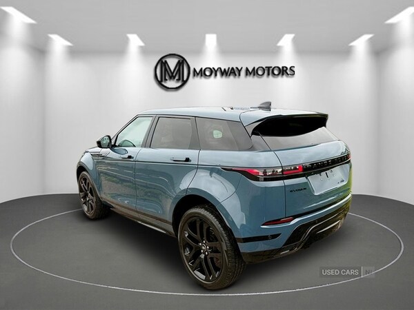 Used Land Rover Range Rover Evoque 2024 for sale - 76032775: Photo 4