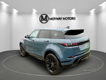 Used Land Rover Range Rover Evoque 2024 for sale - 76032775: Photo