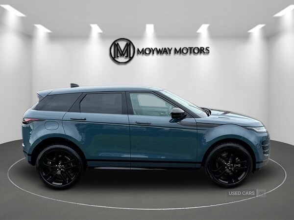 Used Land Rover Range Rover Evoque 2024 for sale - 76032775: Photo 5