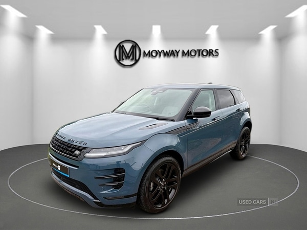 Used Land Rover Range Rover Evoque 2024 for sale - 76032775: Photo 7