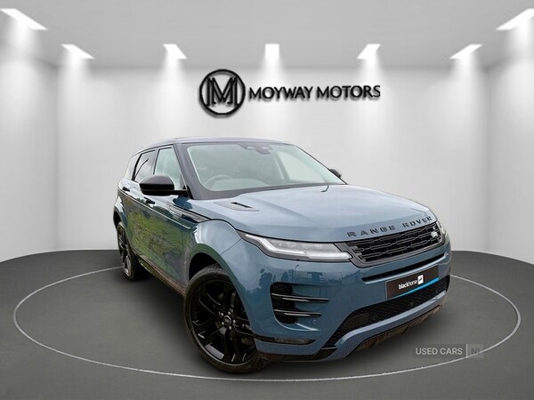 Used Land Rover Range Rover Evoque 2024 for sale - 76032775: Photo 8