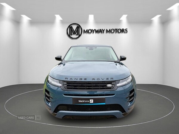Used Land Rover Range Rover Evoque 2024 for sale - 76032775: Photo 9