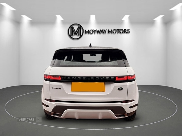 Used Land Rover Range Rover Evoque 2022 for sale - 77098524: Photo 10