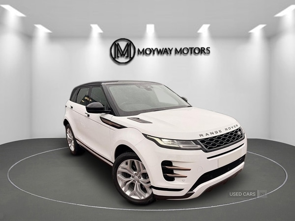 Used Land Rover Range Rover Evoque 2022 for sale - 77098524: Photo 2