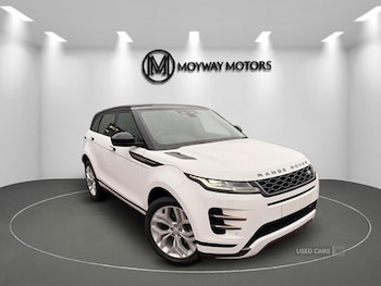 Used Land Rover Range Rover Evoque 2022 for sale - 77098524: Photo