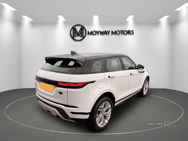 Used Land Rover Range Rover Evoque 2022 for sale - 77098524: Photo 3