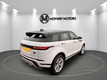 Used Land Rover Range Rover Evoque 2022 for sale - 77098524: Photo