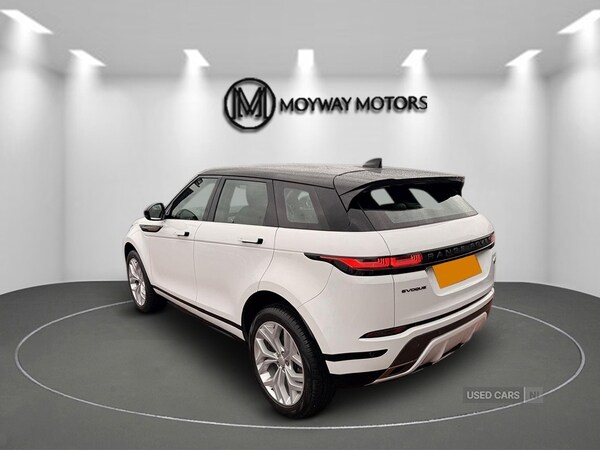 Used Land Rover Range Rover Evoque 2022 for sale - 77098524: Photo 4