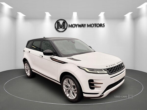 Used Land Rover Range Rover Evoque 2022 for sale - 77098524: Photo 7