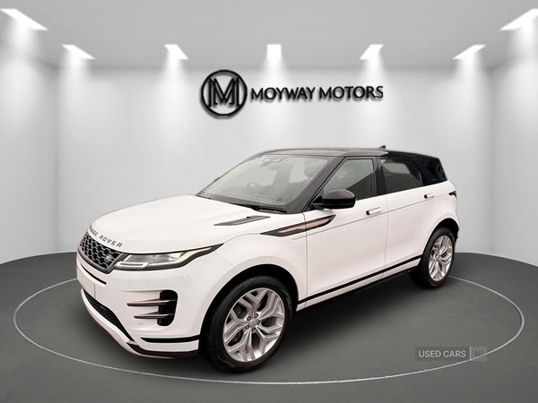 Used Land Rover Range Rover Evoque 2022 for sale - 77098524: Photo 8