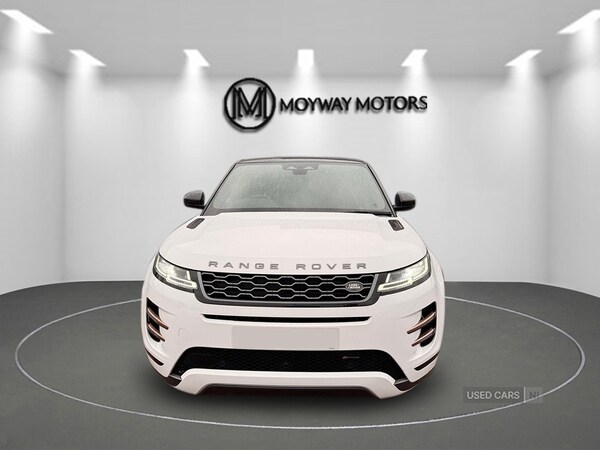 Used Land Rover Range Rover Evoque 2022 for sale - 77098524: Photo 9